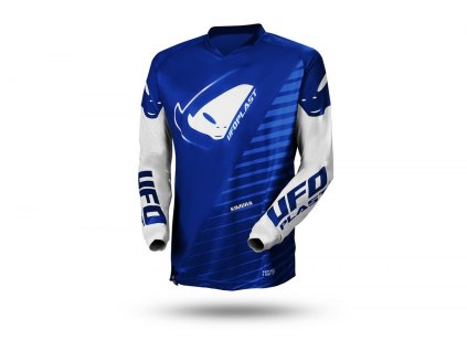 UFO Dres Kimura CROSS detský modrý/biely