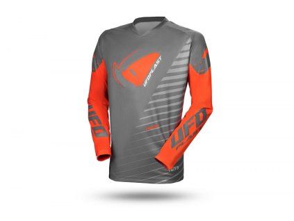 UFO Dres Kimura CROSS detský sivý/oranžový