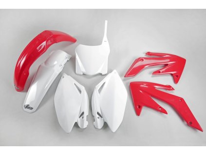 UFO Sada plastov Honda CRF 250R '08-09, OEM '09