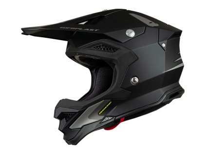 UFO Prilba Diamond CROSS Carbon Fiberglass čierna