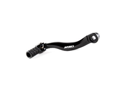 AWORKX Radiaca páčka KTM SX-F 450 '16-, EXC-F 450/500501 '17-, Husqvarna FC '16, FE 450/500 '17- čierna