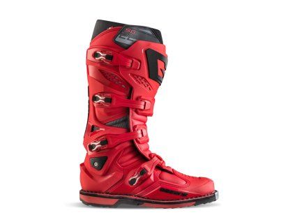 GAERNE Čižmy CROSS/Enduro model SG-22 červené