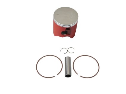 WOSSNER Piest 2T KTM EXC 300 TPI '06-'24 Husqvarna TE 300I '14-'23, Gas Gas EC 300 '21-'23 Top Performance rozmer: 71,93 mm