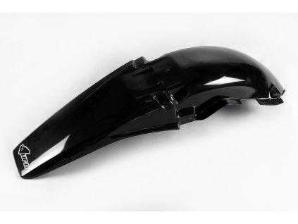 UFO Zadný blatník Yamaha YZF/WRF 250 '01-02, YZF/WRF 400 '98-02, YZF 426 '98-02, WRF 426 '00-02 čierny