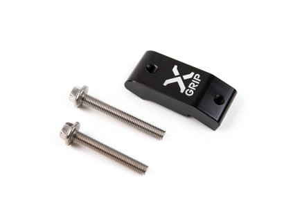 X-GRIP Výstužná Ochrana objímky spojkovej pumpy Brembo Beta/KTM/Husqvarna/Sherco čierna