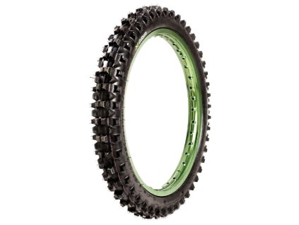 X-GRIP Pneumatika Motocross/Enduro 80/100-21 Superenduro-F Soft 51R TT predná DOT 04/2025