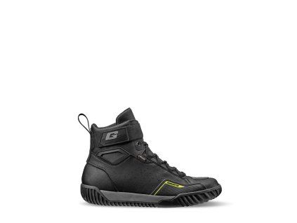 GAERNE Čižmy turistické krátke model G-Rocket Gore-Tex čierne