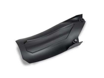 UFO Kryt zadného tlmiča Gas Gas MC 125 / 250 '24, MC-F / EC / EX / EC-F / EX-F 250 / 300 / 350 / 450 / 500 '24, čierny