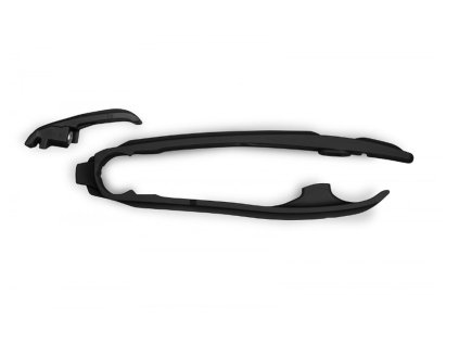 UFO vodidlo reťaze Husqvarna TC 125 / 250 '23-'24, TE 150 / 250 / 300 '24, FC / TX / FX / FE 300 / 350 / 450 / 501 '24, čierne