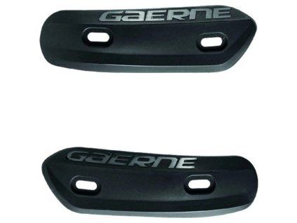 GAERNE Slidery pre čižmy G.Rw / G.Rs / G.Rt, čierne
