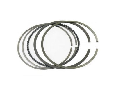 WOSSNER Krúžky 3 ks. 1 × 63 mm, 1,2 × 63 mm, 2,5 × 63 mm