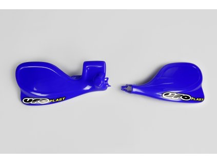 UFO Chrániče rúk Yamaha YZ 125/250 (97–99), YZF/WRF 400/426 (98–99) – modré