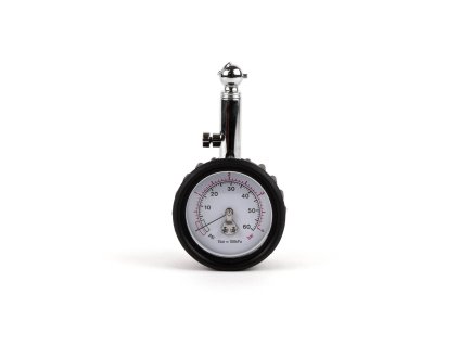 X-GRIP Ručičkový Manometer 0–6 Psi / 0–4 Bar
