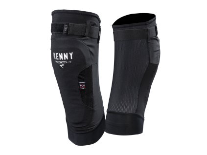 KENNY Chrániče kolien model Rock čierne