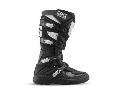 GAERNE Čižmy CROSS/Enduro model GX-1 Evo čierne/biele