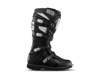 GAERNE Čižmy CROSS/Enduro model GX-1 Enduro čierne/biele