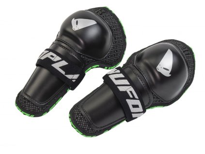 UFO Chrániče kolien Alcor detské Knee Guard čierne