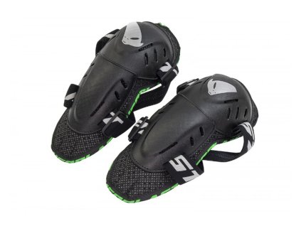 UFO Chrániče lakťov Alcor Elbow Guard čierne