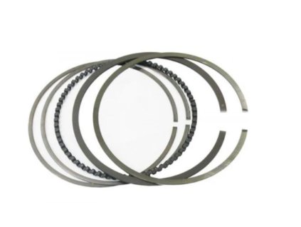 WOSSNER Krúžky Rik 97,00 mm (1.0 × 1.0 × 1.5 mm)