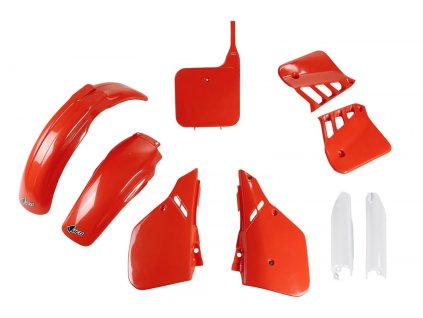 UFO Sada plastov Honda CR 250 '87 OEM