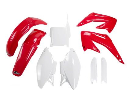 UFO Sada plastov Honda CR 125/250 '04-'07 OEM