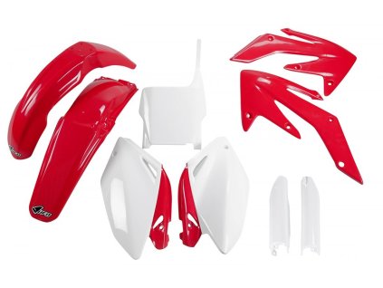 UFO Sada plastov Honda CRF 250R '04-'05 OEM