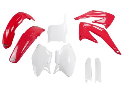 UFO Sada plastov Honda CRF 450 R '04 OEM