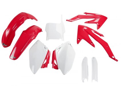 UFO Sada plastov Honda CRF 450 R '05-'06 OEM