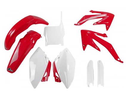 UFO Sada plastov Honda CRF 450 R '07 OEM