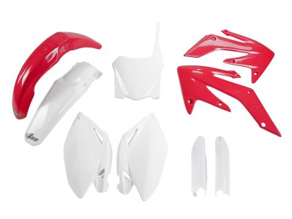 UFO Sada plastov Honda CRF 250R '08-09, OEM '09