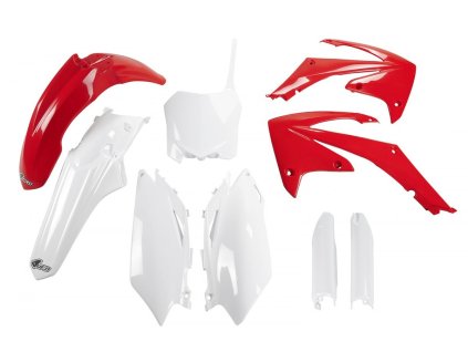 UFO Sada plastov Honda CRF 450 R '09-'10, CRF 250 '10 OEM