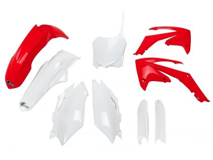 UFO Sada plastov Honda CRF 250R '11-'13, CRF 450R '11-'12 OEM