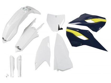 UFO Sada plastov Husqvarna TC 250 '16, OEM