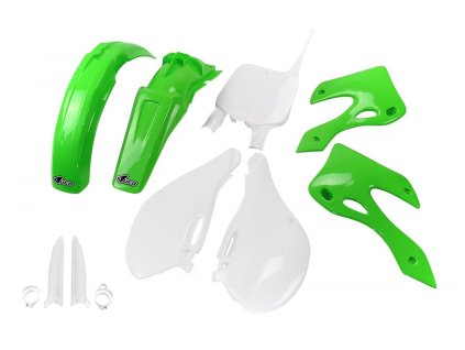 UFO Sada plastov Kawasaki KX 125 / 250 '99-'02 OEM