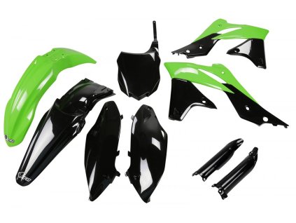 UFO Sada plastov Kawasaki KXF 250 '13 OEM