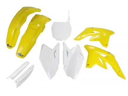 UFO Sada plastov Suzuki RMZ 250 '07-'09 OEM