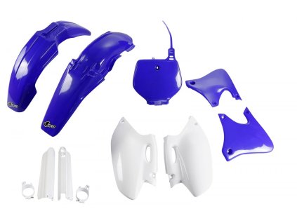 UFO Sada plastov Yamaha YZF 400 '98-'99 OEM '99