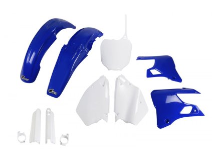 UFO Sada plastov Yamaha YZ 125 '00-'01, YZ 250 '00-'01 OEM