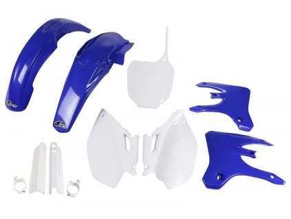 UFO Sada plastov Yamaha YZF 250 / 450 '03-'05 OEM
