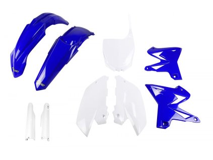 UFO Sada plastov Yamaha YZ 125 / 250 '05-'07 Restyling OEM