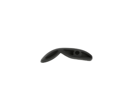 UFO vodidlo reťaze KTM SX 85 '05-'17; SX 125/150/200/250 '04-'06; EXC '04-'07; SX-F '05-'06; EXC-F '06-'07, 625 / 660 SMC, 640 LC 4 / DUKE čierne