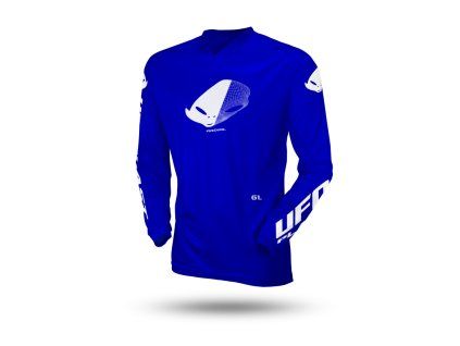 UFO Dres Radial detský CROSS modrý