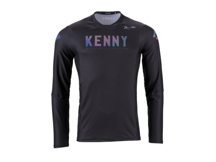 KENNY Dres CROSS/Enduro model Performance Prism čierny