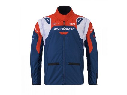 KENNY Bunda Adventure/Enduro model Adventure Orange/Navy modrá/oranžová/biela