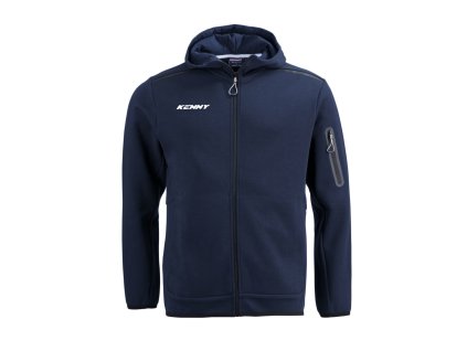 KENNY Mikina s kapucňou model Core Navy modrá