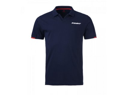 KENNY Polo tričko Dream Navy – modré