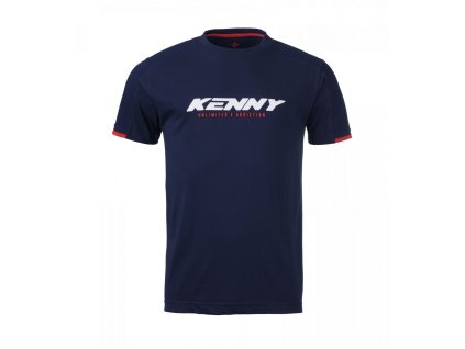 KENNY Tričko Dream – modré/biele