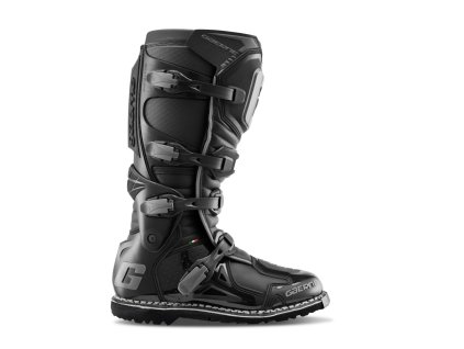 GAERNE Čižmy CROSS/Enduro model Fastback Endurance Enduro Midnight čierne