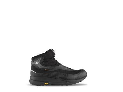 GAERNE Čižmy turistické krátke model G-Xenon Gore-Tex čierne