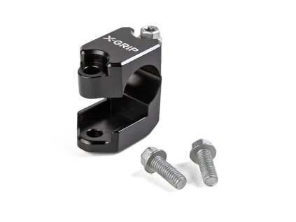 X-GRIP Chránič / objímka / výstuž – opravná sada pumpy spojky a brzdy Brembo od roku 2014 Beta, KTM, Husqvarna, Sherco – čierny